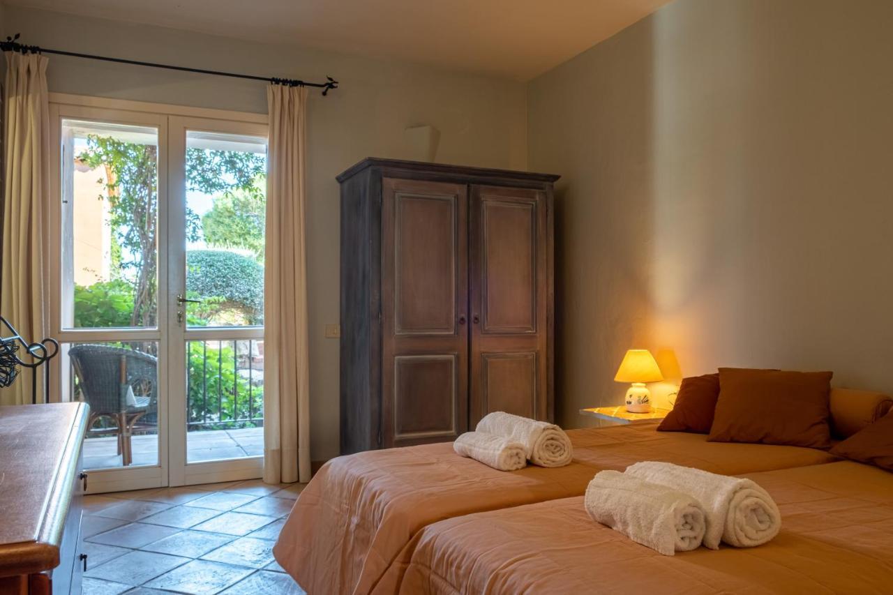 Appartamento Vista Mare 3 Min Porto Cervo Liscia di Vacca Exterior foto